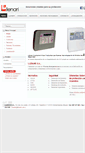 Mobile Screenshot of llenari.com